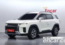 Ssangyong Torres 