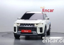 Ssangyong Torres 