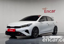 Kia K3 (Cerato) 