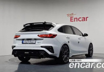Kia K3 (Cerato) 