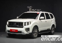 Kia Mohave 
