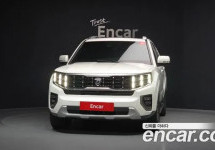 Kia Mohave 