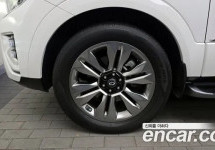 Kia Mohave 