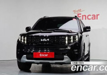 Kia Mohave 