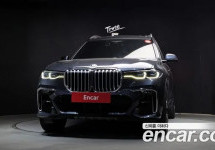 Bmw X7 