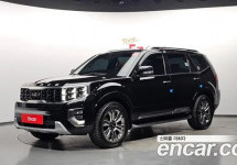 Kia Mohave 