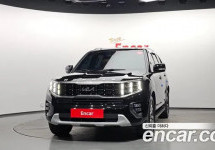 Kia Mohave 