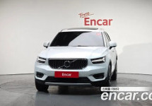 Volvo Xc40 