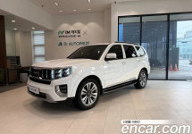 Kia Mohave 