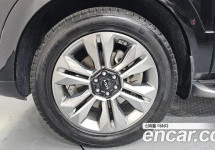 Kia Mohave 