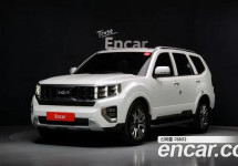 Kia Mohave 