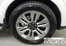 Kia Mohave 