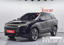 Ssangyong Actyon 