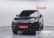 Ssangyong Actyon 