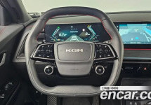 Ssangyong Actyon 