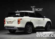 Ssangyong Torres 