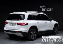 Mercedes-Benz Glb-Class 