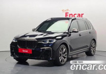 Bmw X7 