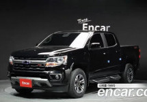 Chevrolet Colorado 
