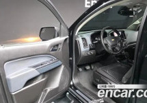 Chevrolet Colorado 