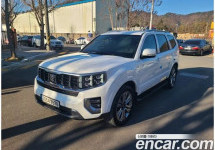 Kia Mohave 