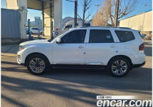 Kia Mohave 