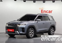 Ssangyong Torres 