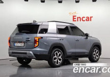 Ssangyong Torres 
