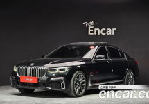 Bmw 7-Series 