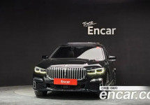 Bmw 7-Series 