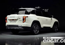 Ssangyong Torres 