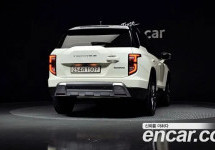 Ssangyong Torres 