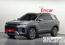 Ssangyong Torres 