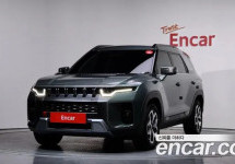 Ssangyong Torres 