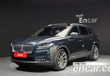 Lincoln Nautilus 