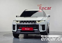 Ssangyong Torres 