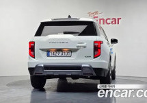 Ssangyong Torres 