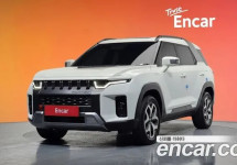 Ssangyong Torres 
