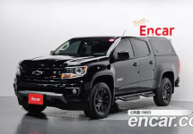 Chevrolet Colorado 