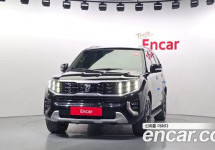Kia Mohave 