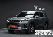 Ssangyong Torres 