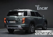 Ssangyong Torres 