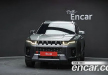 Ssangyong Torres 