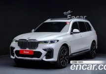 Bmw X7 