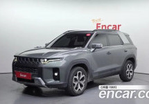 Ssangyong Torres 