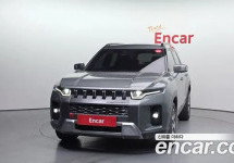Ssangyong Torres 