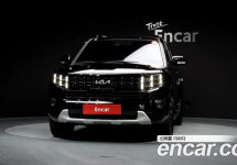 Kia Mohave 