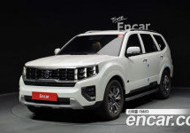 Kia Mohave 
