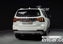 Kia Mohave 
