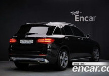 Mercedes-Benz Glc-Class 